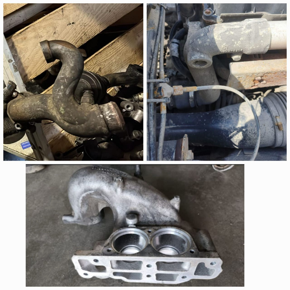 На МАN EURO 5 двс нужны патрубки тосольные. Вся Россия - изображение 1