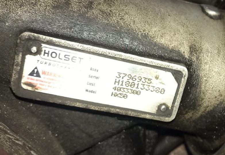 Нужна 3796935 турбина на MAN. Вся Россия - изображение 1