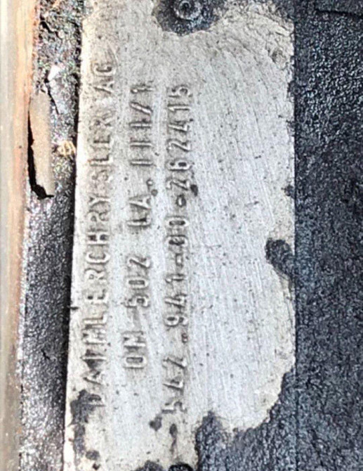 Ищу двигатель Mercedes OM502LA. Вся Россия - изображение 1