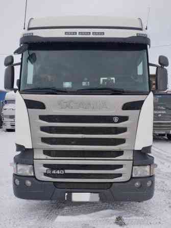 Ищу капот Scania R440. Вся Россия