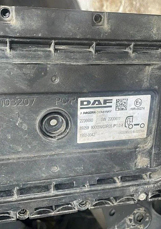 Нужен 2236690 электронный блок DAF. Вся Россия - изображение 1