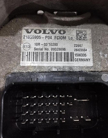 Нужен блок света FCIOM 21855905 на Volvo FH4. Вся Россия - изображение 1