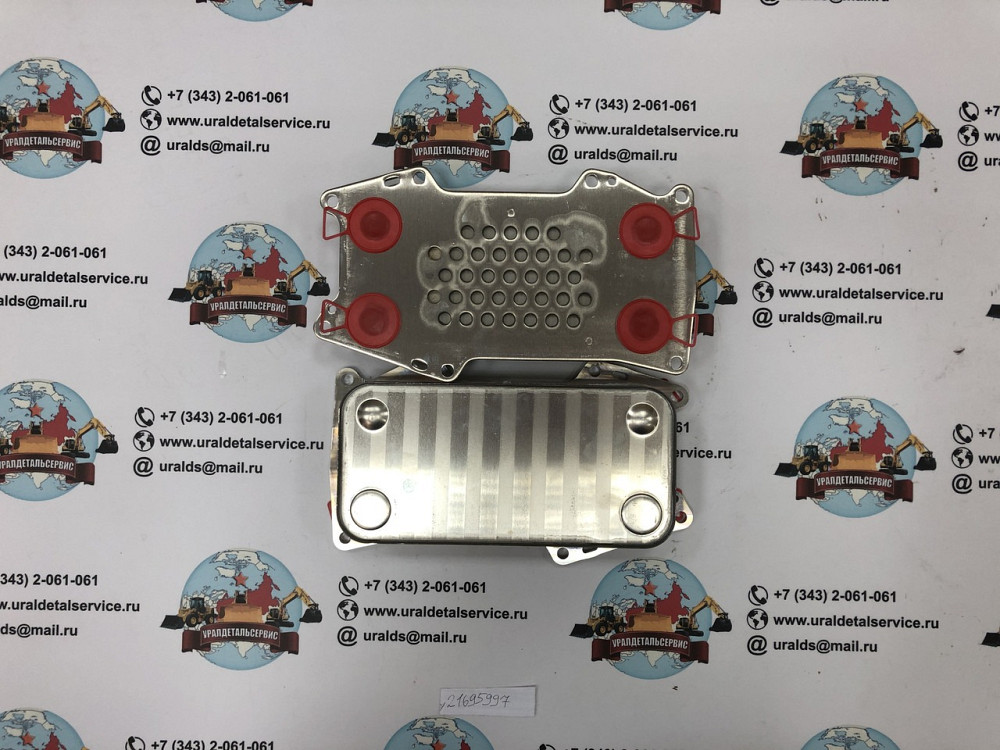 "Маслоохладитель 21695997 " Yekaterinburg - photo 1