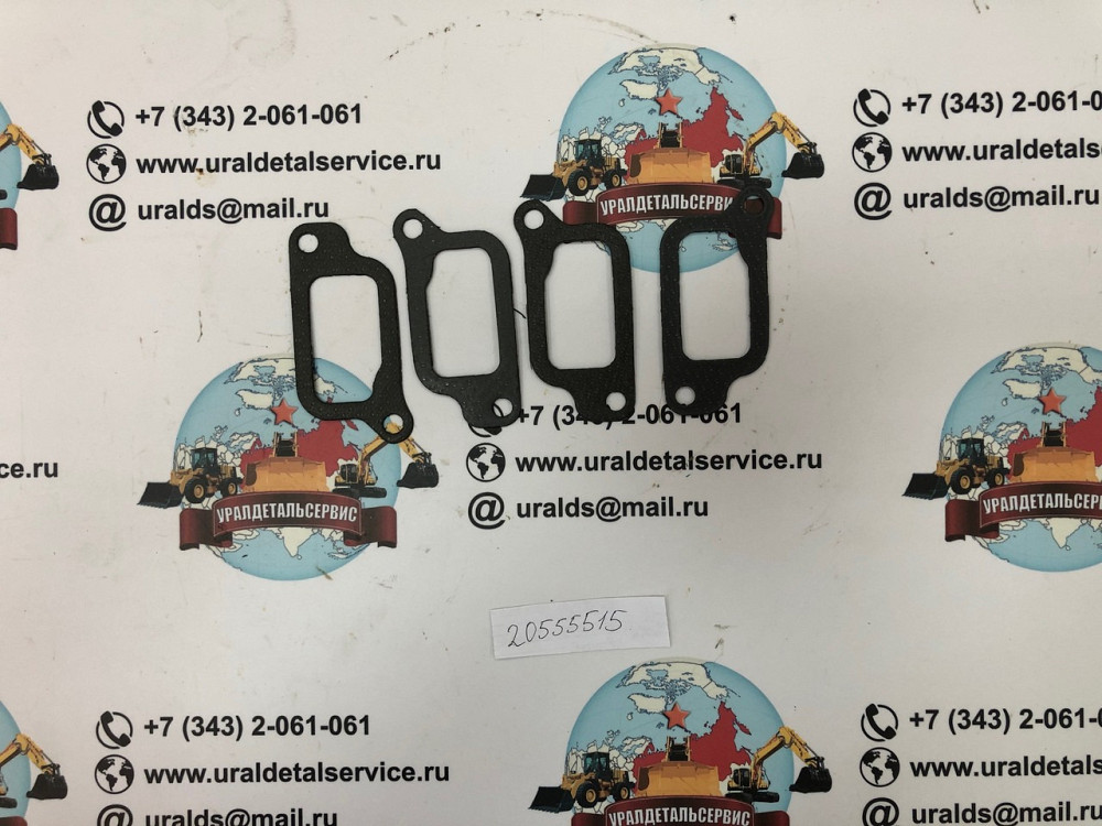 "Прокладка впускного коллектора 20555515 " Yekaterinburg - photo 1
