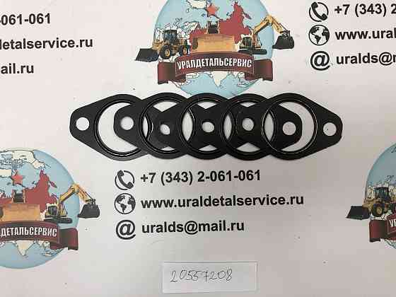 "Прокладка впускного коллектора 20557208 " Yekaterinburg