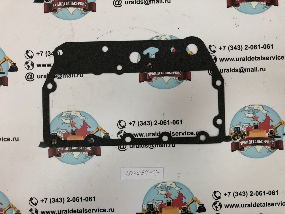 "Прокладка маслоохладителя 20405747 " Yekaterinburg - photo 1