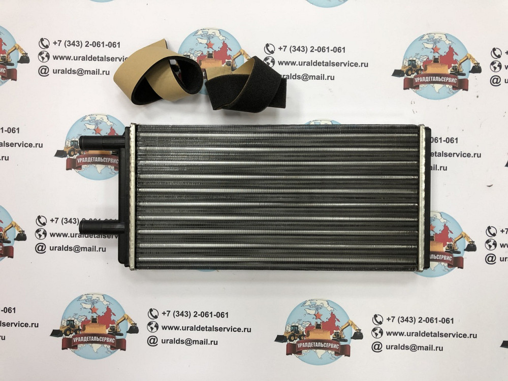 "Радиатор отопителя Volvo 1587964, 1623588 " Yekaterinburg - photo 1