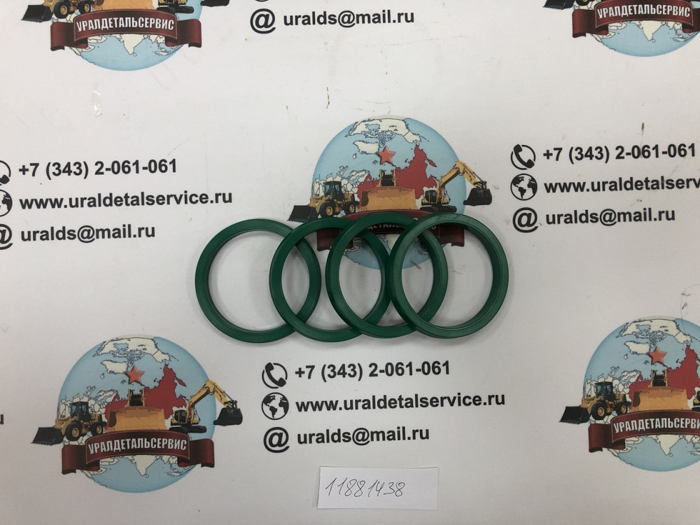 "Сальник 11881438 " Yekaterinburg - photo 1