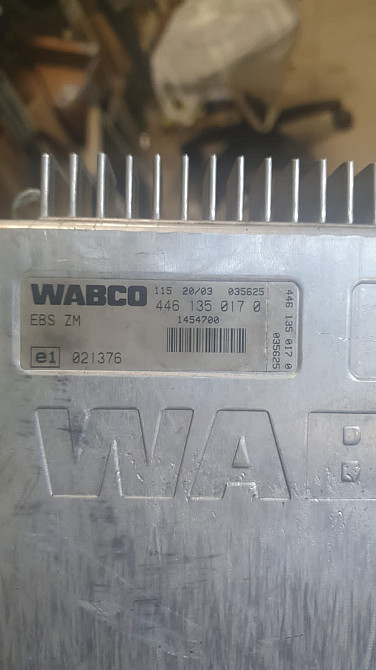 Ищу 4461350170 Wabco блок управления ABS.  - photo 1