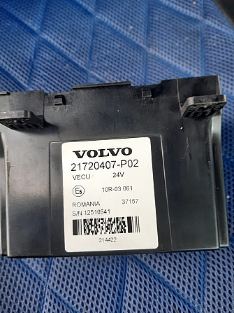 Нужен блок управления Volvo VECU 21720407-P02. Вся Россия - изображение 1