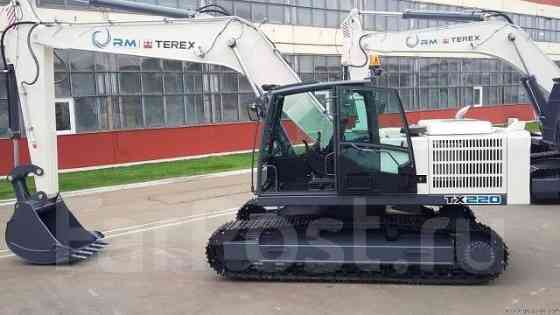 Запасные части экскаваторов TEREX TX270 Sankt-Peterburg