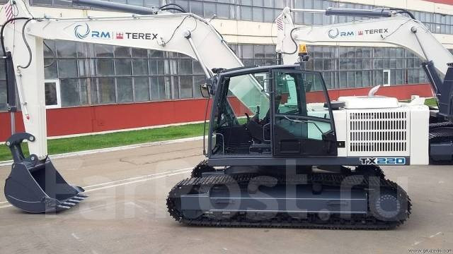 Запасные части экскаваторов TEREX TX270 Санкт-Петербург - изображение 1