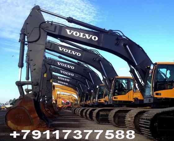 Запасные части экскаваторов VOLVO EC300DL Sankt-Peterburg