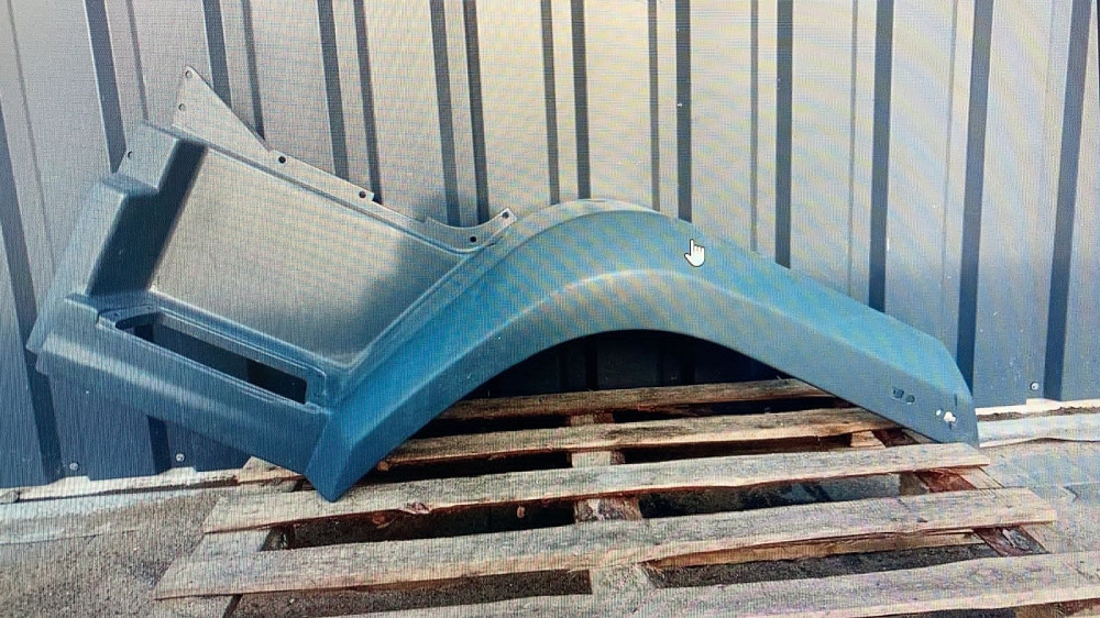 Ищу подножку Ман le, 85612100021. Вся Россия - изображение 1