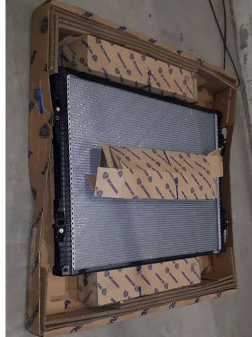 Радиатор scania 1769999 - новый, оригиал Sankt-Peterburg - photo 1