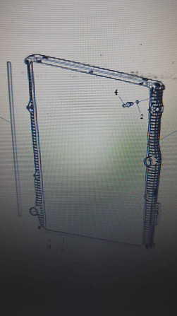 Нужен радиатор SCANIA 1769997 или 1784616 или 1741588 или 1527653.  - photo 1