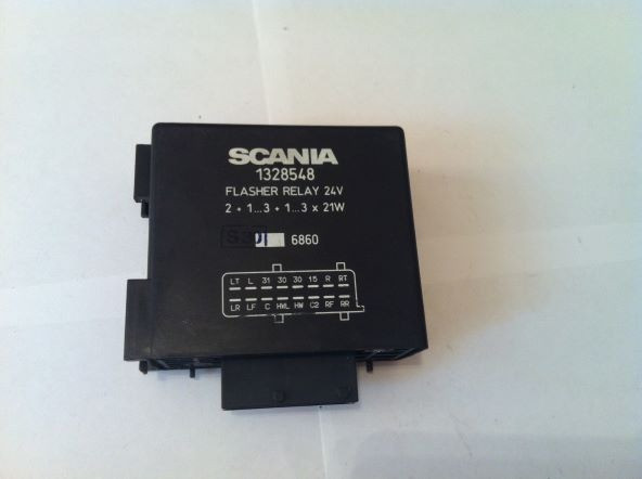 Блок управления поворотниками авто Скания Petrozavodsk - photo 1