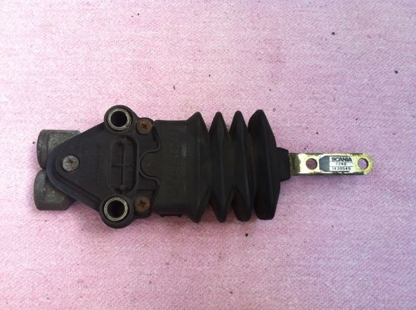 Электроклапан уровня пола кабины авто Скания Petrozavodsk - photo 1