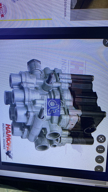 Нужен кран на SCANIA 4 серии Димитровград - изображение 1