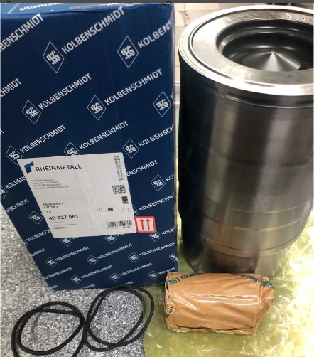 Kolbenschmidt 40627961 поршневая группа Санкт-Петербург - изображение 1