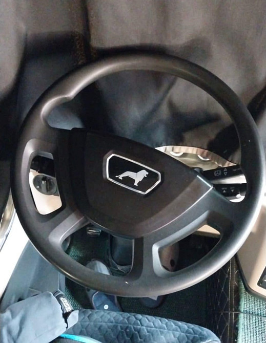 Ищу такой руль на MAN, в отличном состоянии.  - photo 1