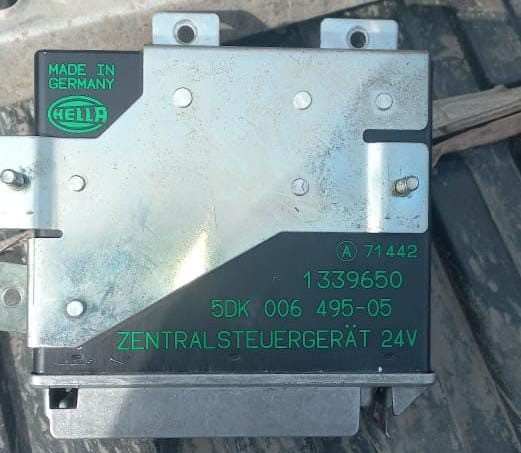 Нужен 1339650 блок управления светом на DAF 95.  - photo 1