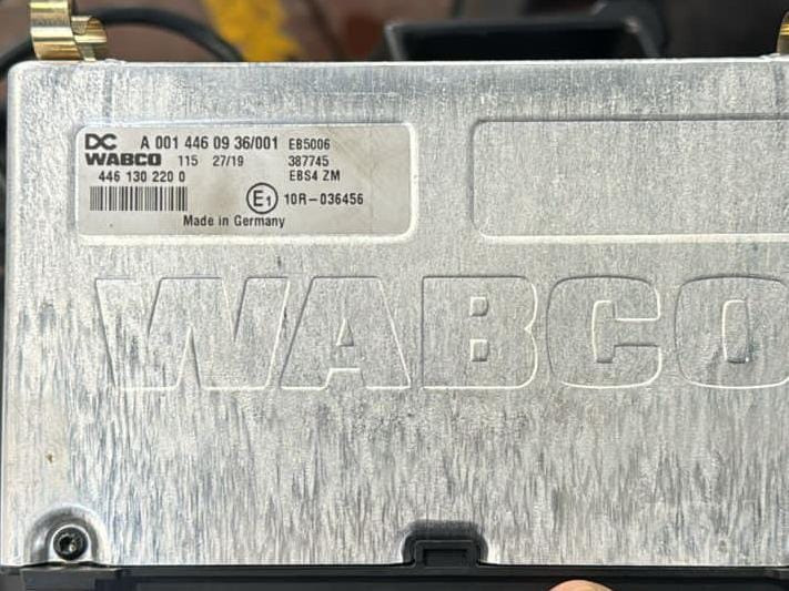 Ищу блок EBS 4 для MB Actros mp4/5, А0014460936.  - photo 1