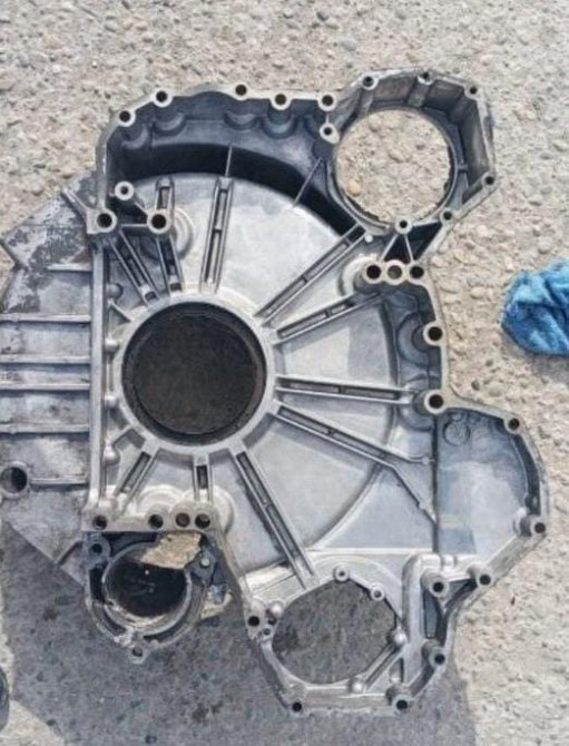 Ищу задний кожух Скания DSC12.  - photo 1