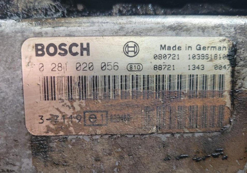 Нужен ЭБУ 0281020056.  - photo 1