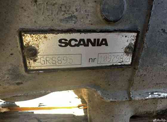 Ищу кпп GRS895 Scania. Вся Россия