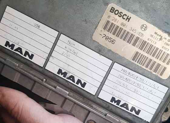 Ищу эбу 0281001345 на MAN F2000. Вся Россия