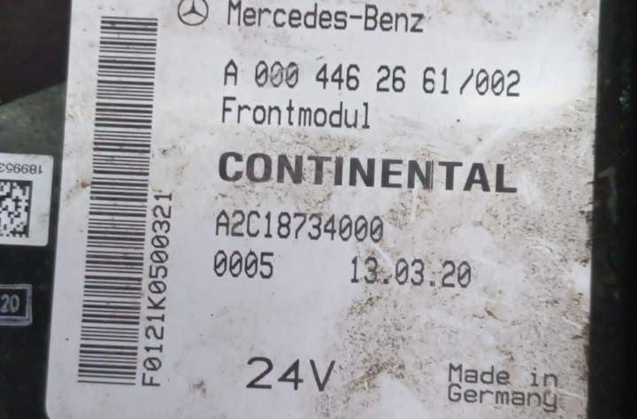 Ищу фронтмодуль Мерседес А0004462661/002.  - photo 1