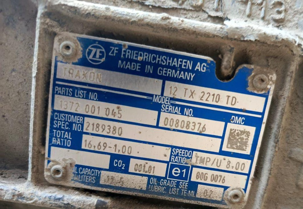 Ищу кпп 12TX2210TD.  - photo 1