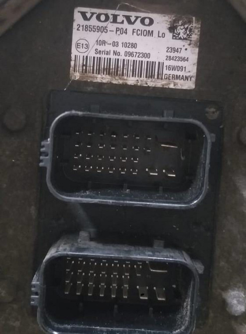 Нужен блок 21855905-P04 Volvo.  - photo 1