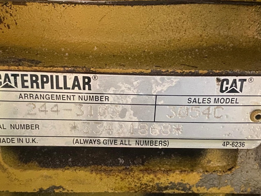 Ищу двигатель САТ 3054С, бу рабочий или с ремонта.  - photo 1