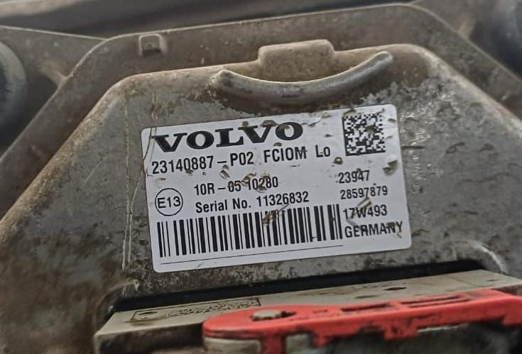 Нужен 23140887-Р02 на Вольво.  - photo 1