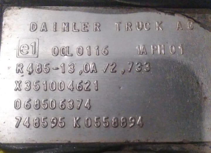 Нужен редуктор R485-13,0A/2,733.  - photo 1