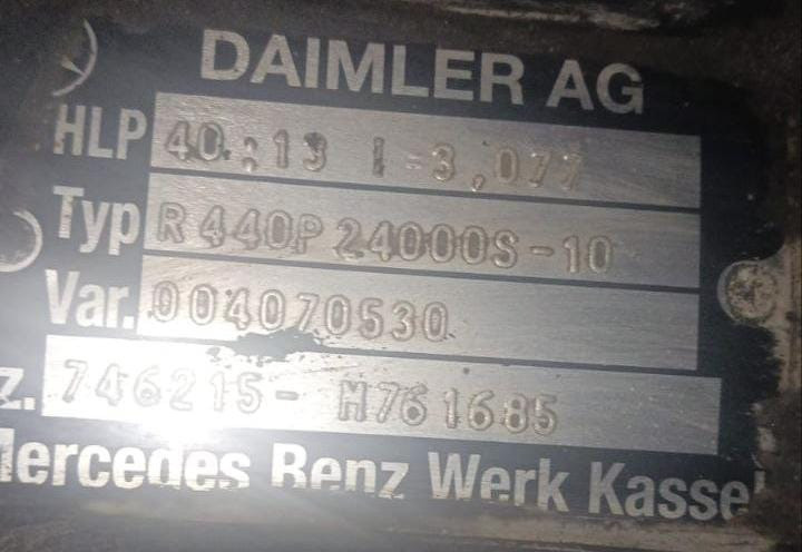 Ищу редуктор R440P 40:13 3,077.  - photo 1