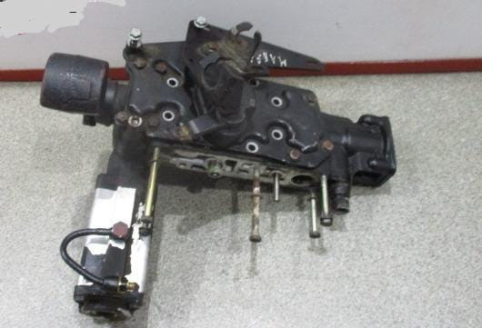 Ищу кулису под тросовое переключение, без блока клапанов на Ман.  - photo 1