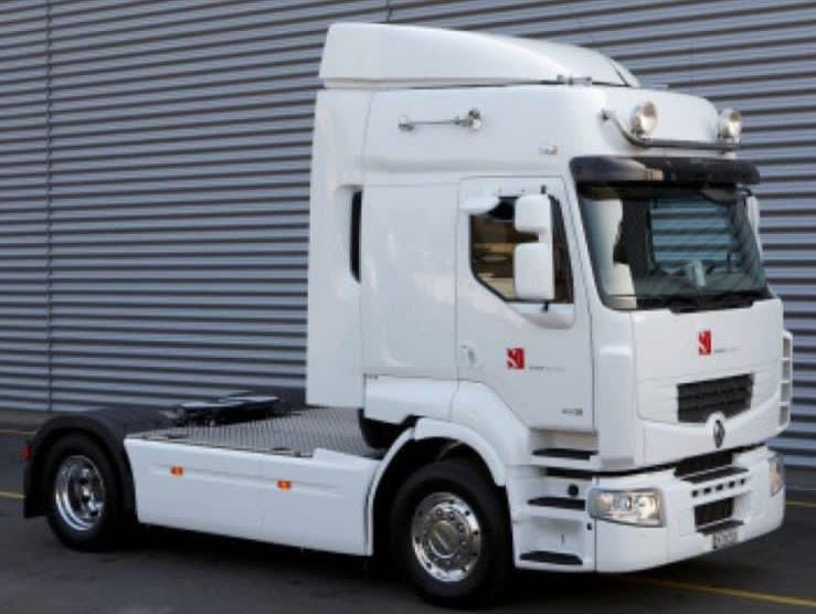 Ищем кабину, всю в сборе на Рено евро 5 механика, 2012год, белую (как на фото).  - photo 1