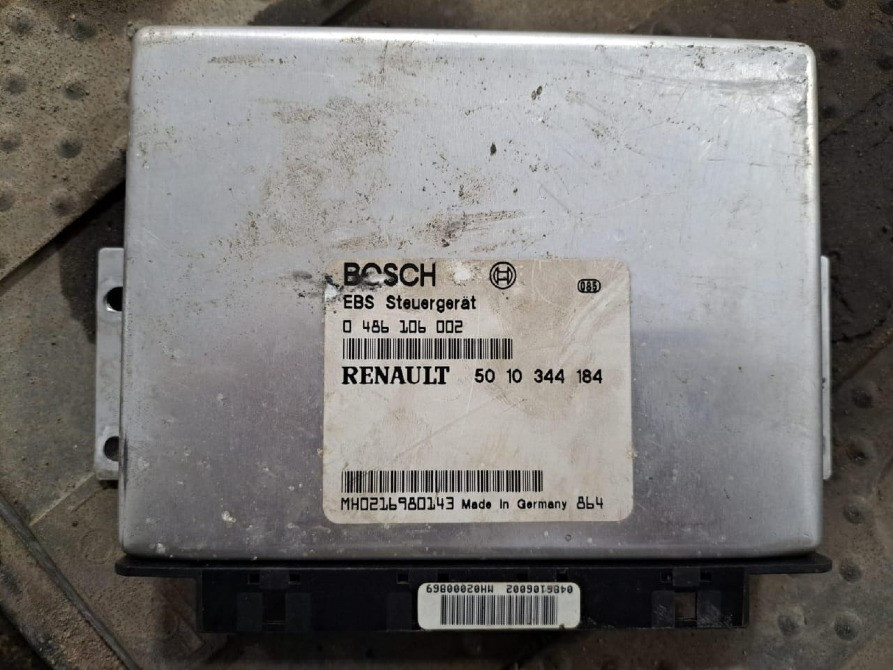 Ищу 0486106002 блок ебс Рено Магнум 1999 года.  - photo 1