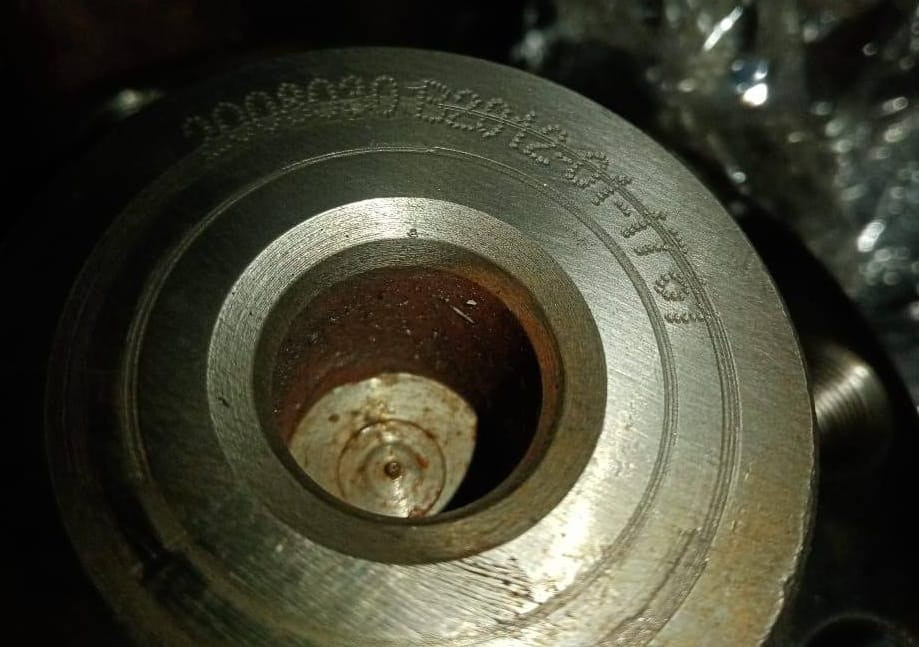 Нужен новый коленвал 2008030 Скания.  - photo 1