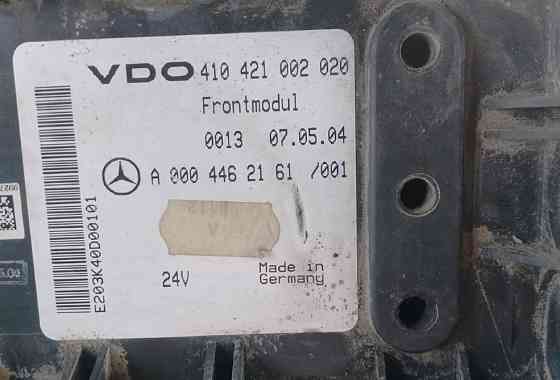 Ищу блок управления Frontmodul 0004462161 Mercedes-Benz. Вся Россия