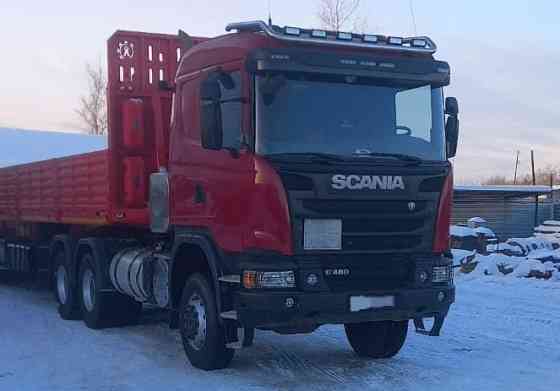 Нужна кабина Scania G. Вся Россия