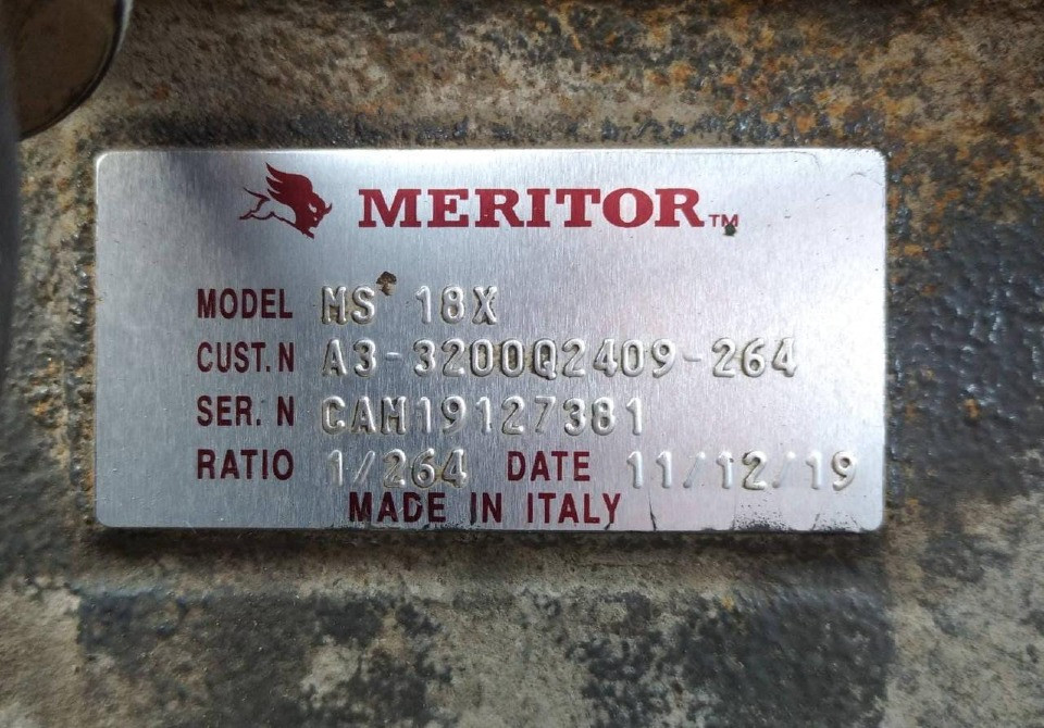 Ищем редуктор MS18X 2,64.  - photo 1