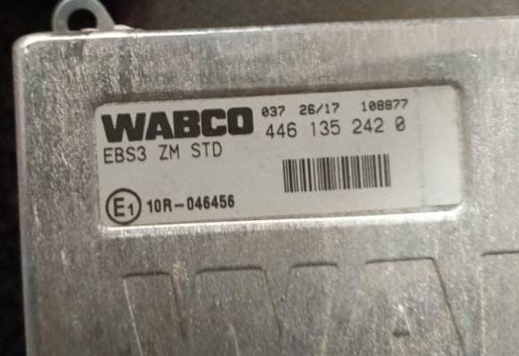 Ищу блок ЕBS KAMAZ #4461352420.  - photo 1