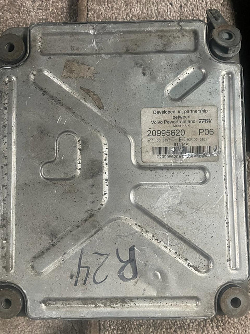 Нужен 20995620 блок управления двигателем Volvo / Renault.  - photo 1