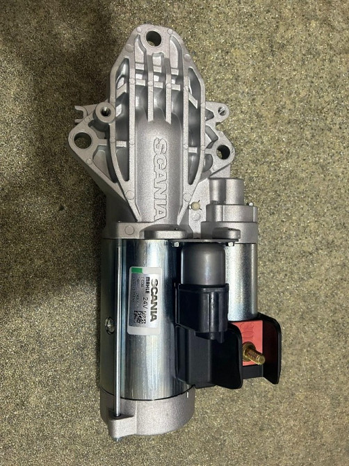 Scania 3163089 стартер Sankt-Peterburg - photo 1