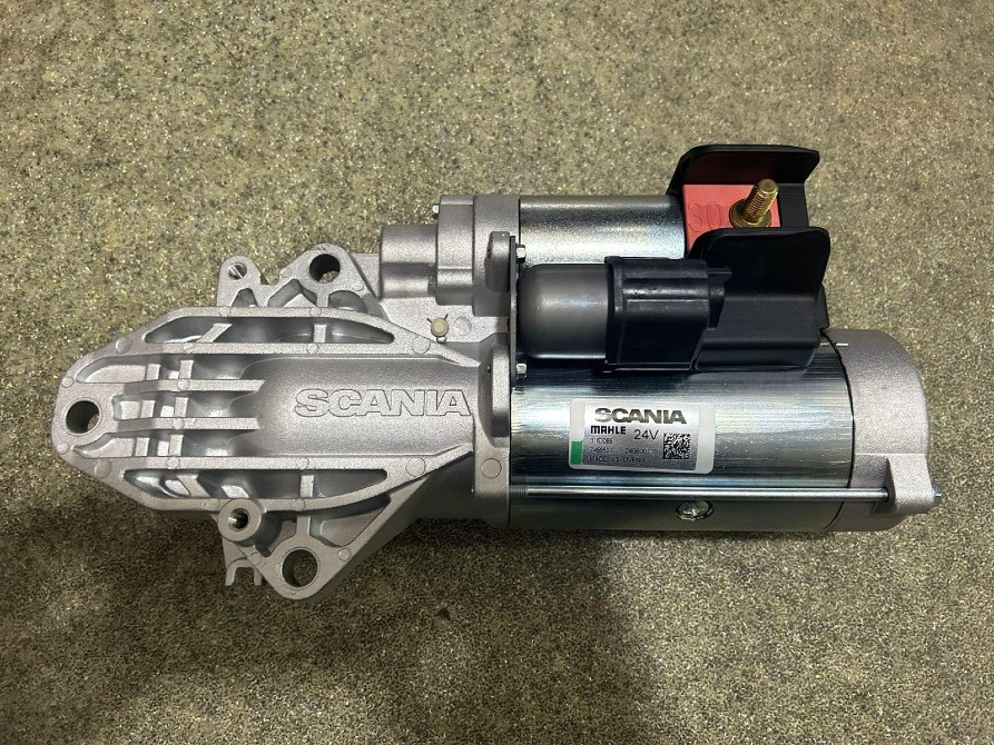 Scania 573236 стартер Санкт-Петербург - изображение 1