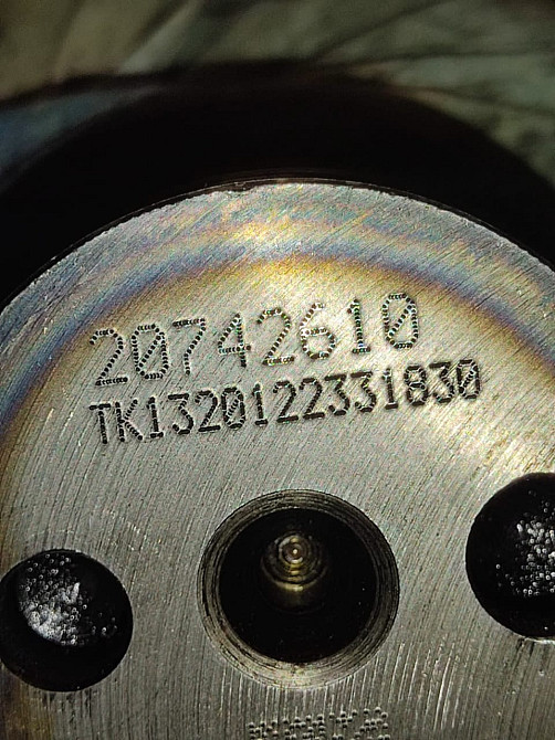 Ищу распредвал 20742610 Volvo.  - photo 1